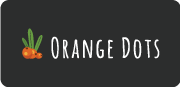 OrangeDots Logo Footer